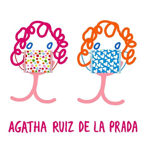 mascarillas agatha ruiz de la prada lidl|Lidl y Agatha Ruiz de la Prada se unen para lanzar su .